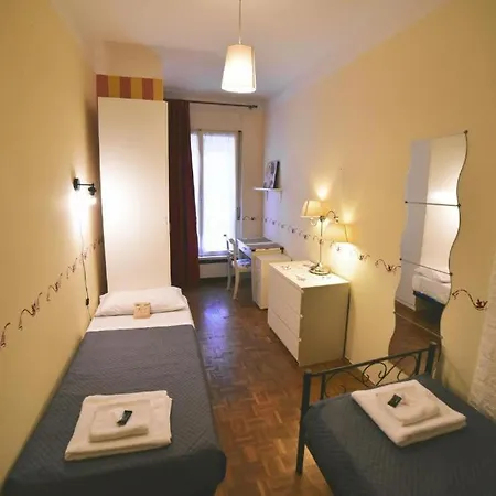 Appartement Barcolana *