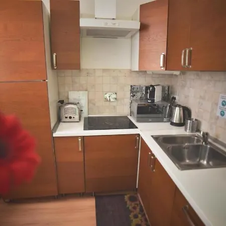 Barcolana Appartement *