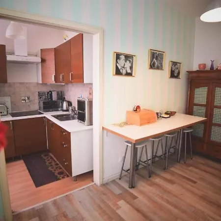 Barcolana Appartement